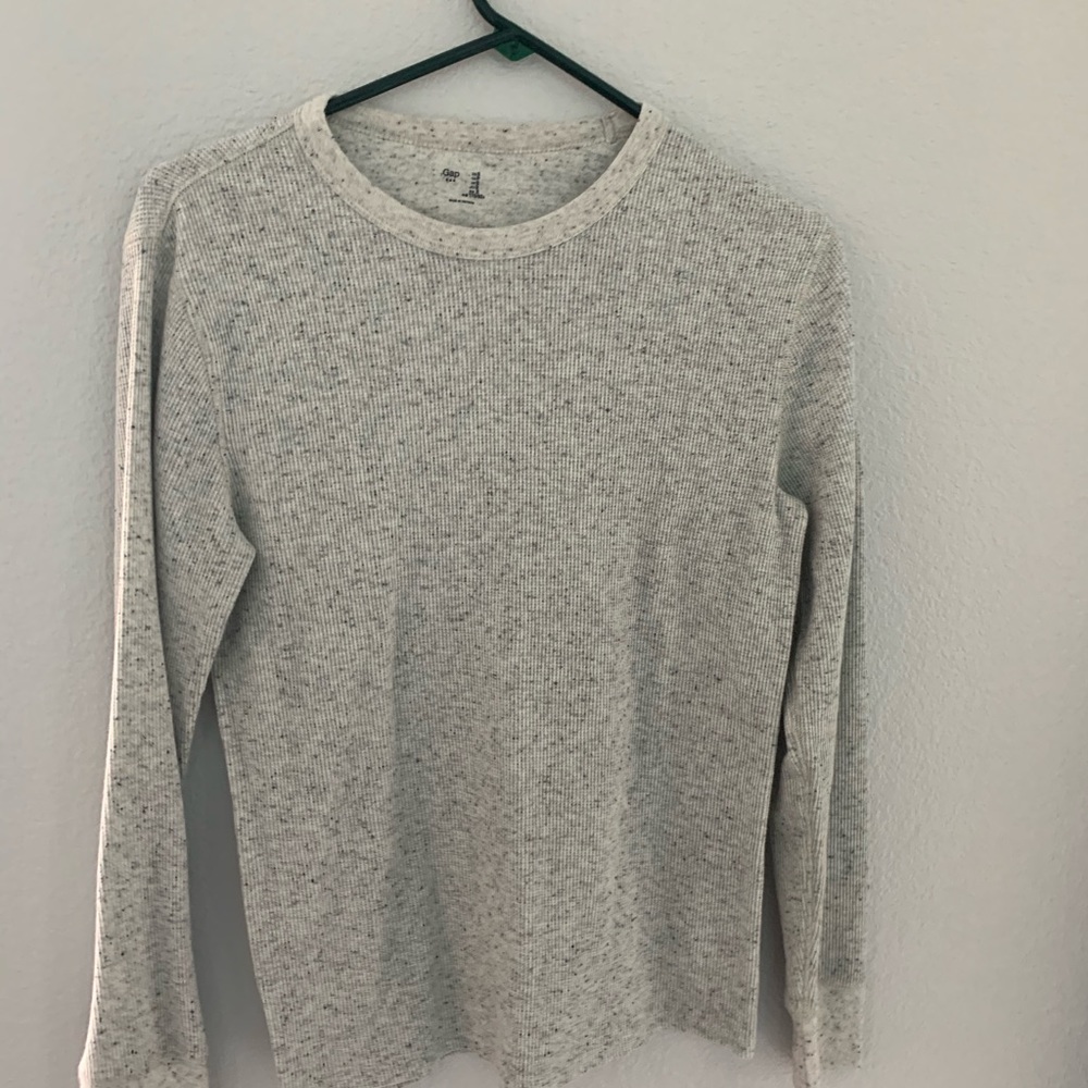 Gap long sleeve shirt